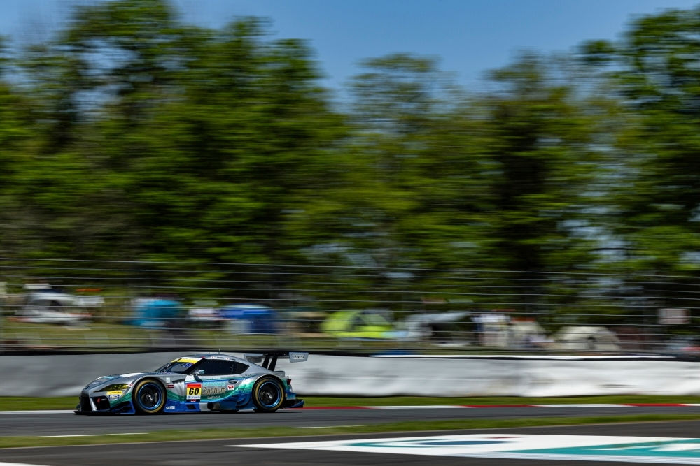 LMcorsa　2024スーパーGT第2戦富士　決勝レポート