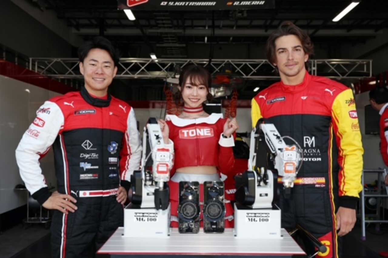 Team LeMans　2024スーパーGT第2戦富士　決勝レポート