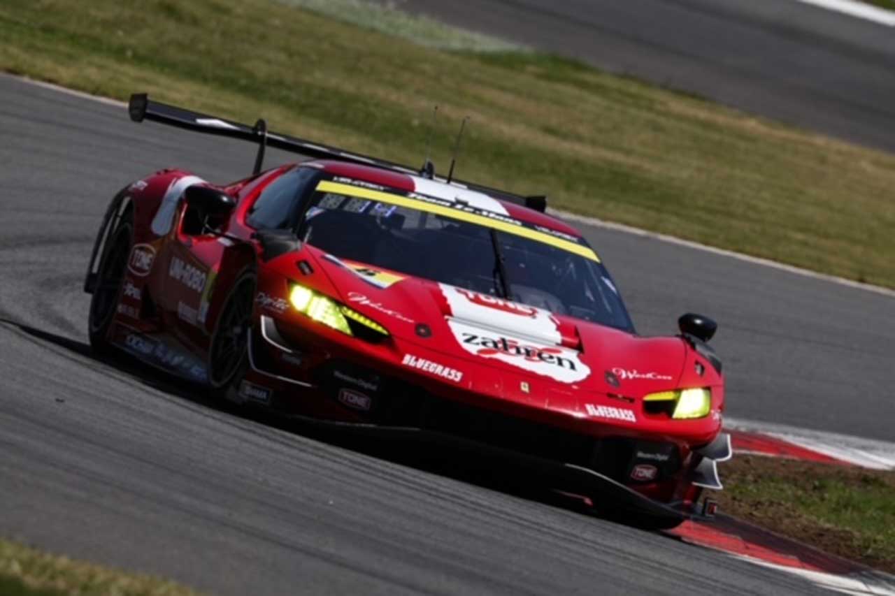 Team LeMans　2024スーパーGT第2戦富士　決勝レポート