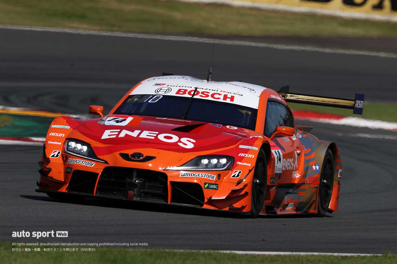 ENEOS X PRIME GR Supra