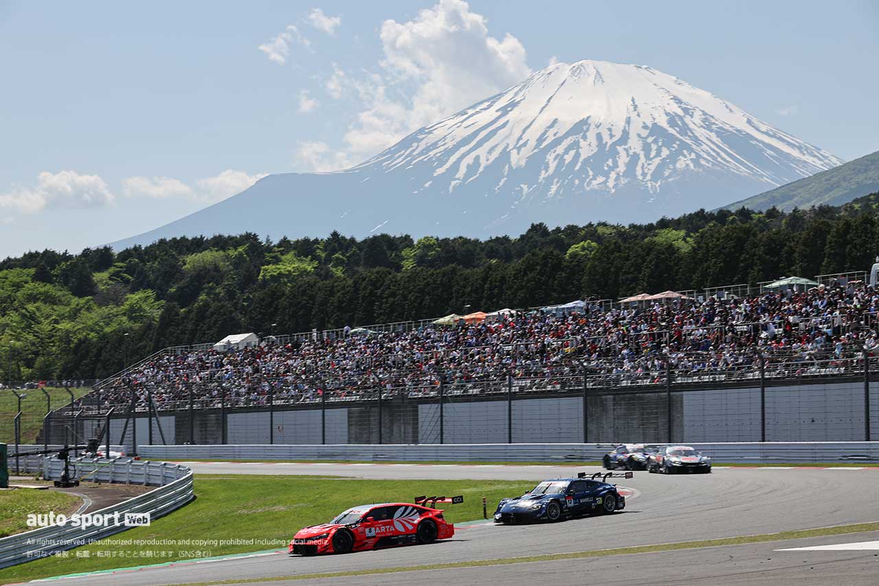 ARTA MUGEN CIVIC TYPE R-GT ＃8