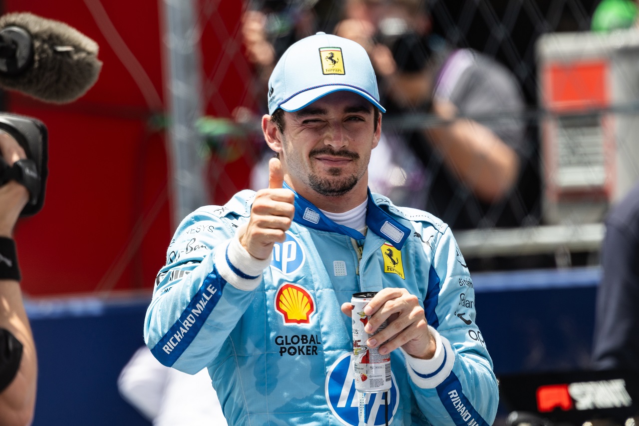 シャルル・ルクレール（フェラーリ）