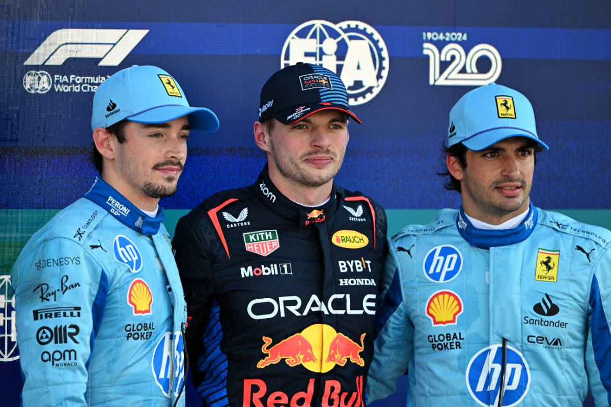 2024年F1第6戦マイアミGP　予選