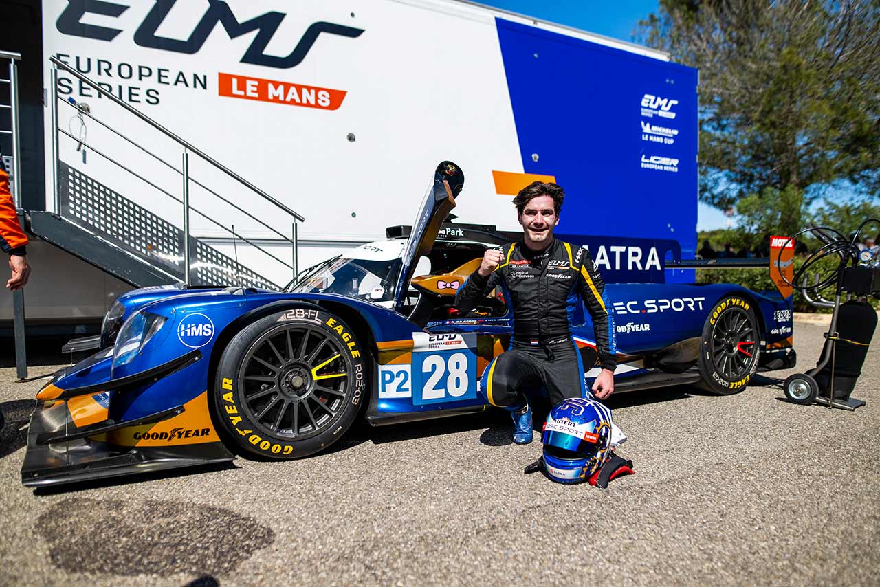 2024ELMS第2戦ル・カステレ