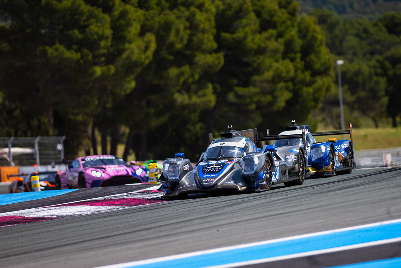 2024ELMS第2戦ル・カステレ