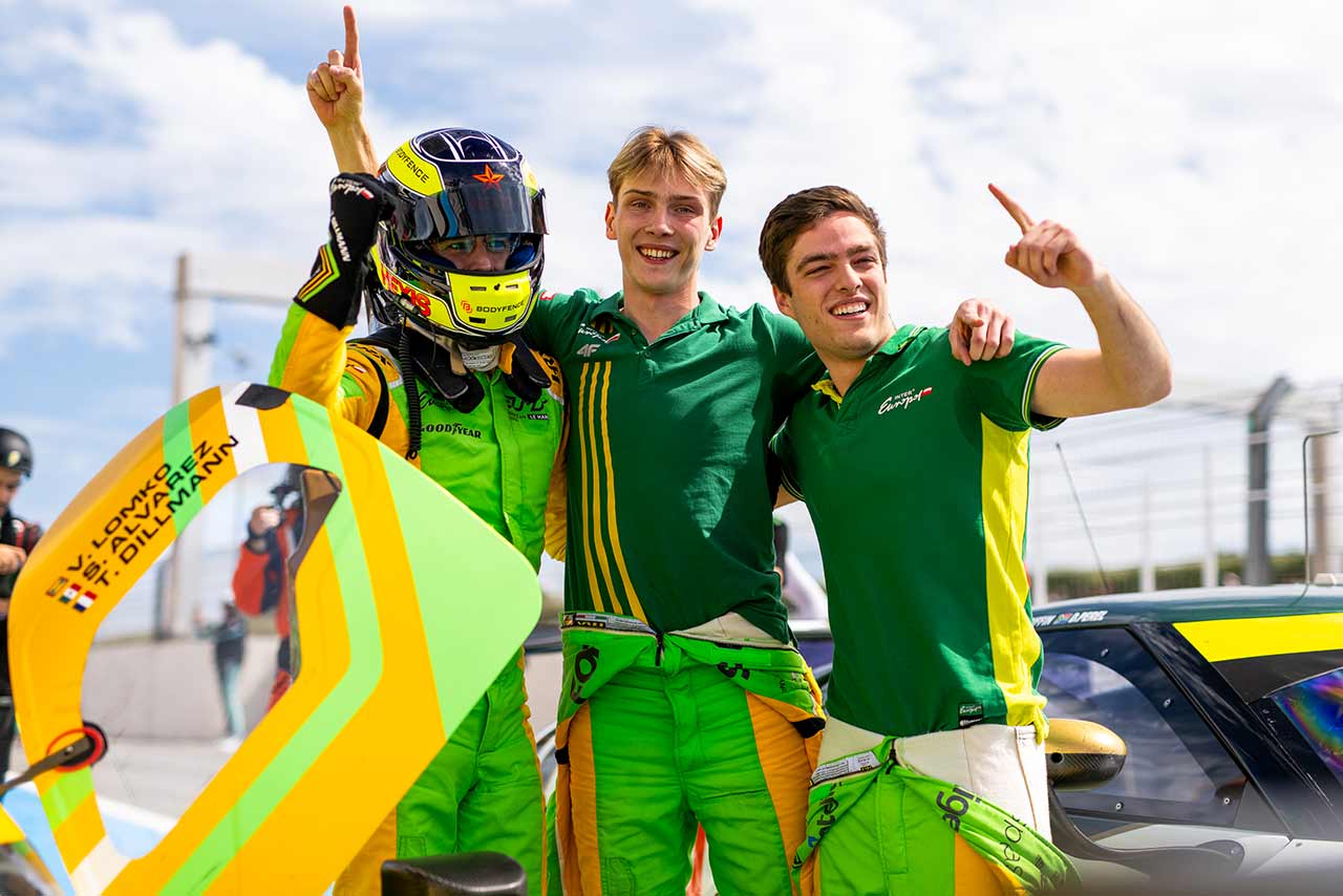 2024ELMS第2戦ル・カステレ