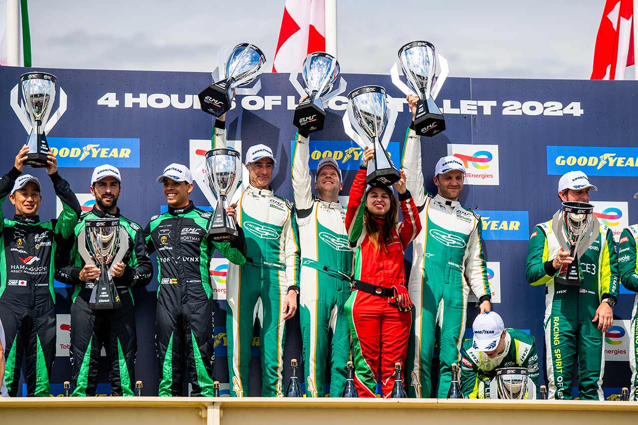 2024ELMS第2戦ル・カステレ