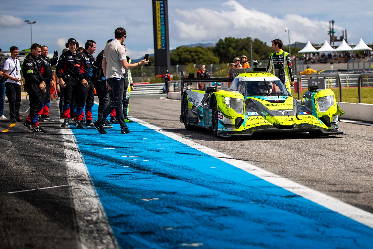 2024ELMS第2戦ル・カステレ