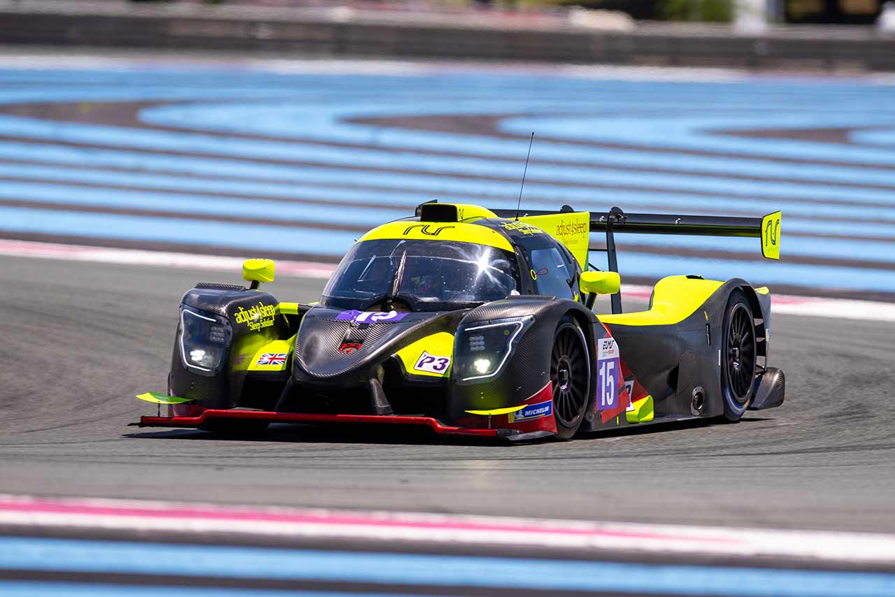 リジェJS P320・ニッサン