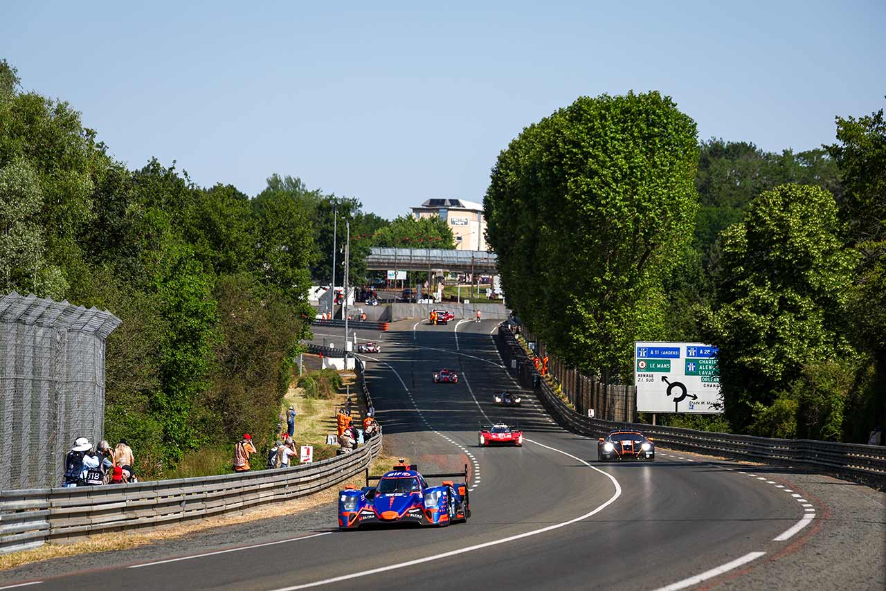 2023ル・マン24時間テストデー