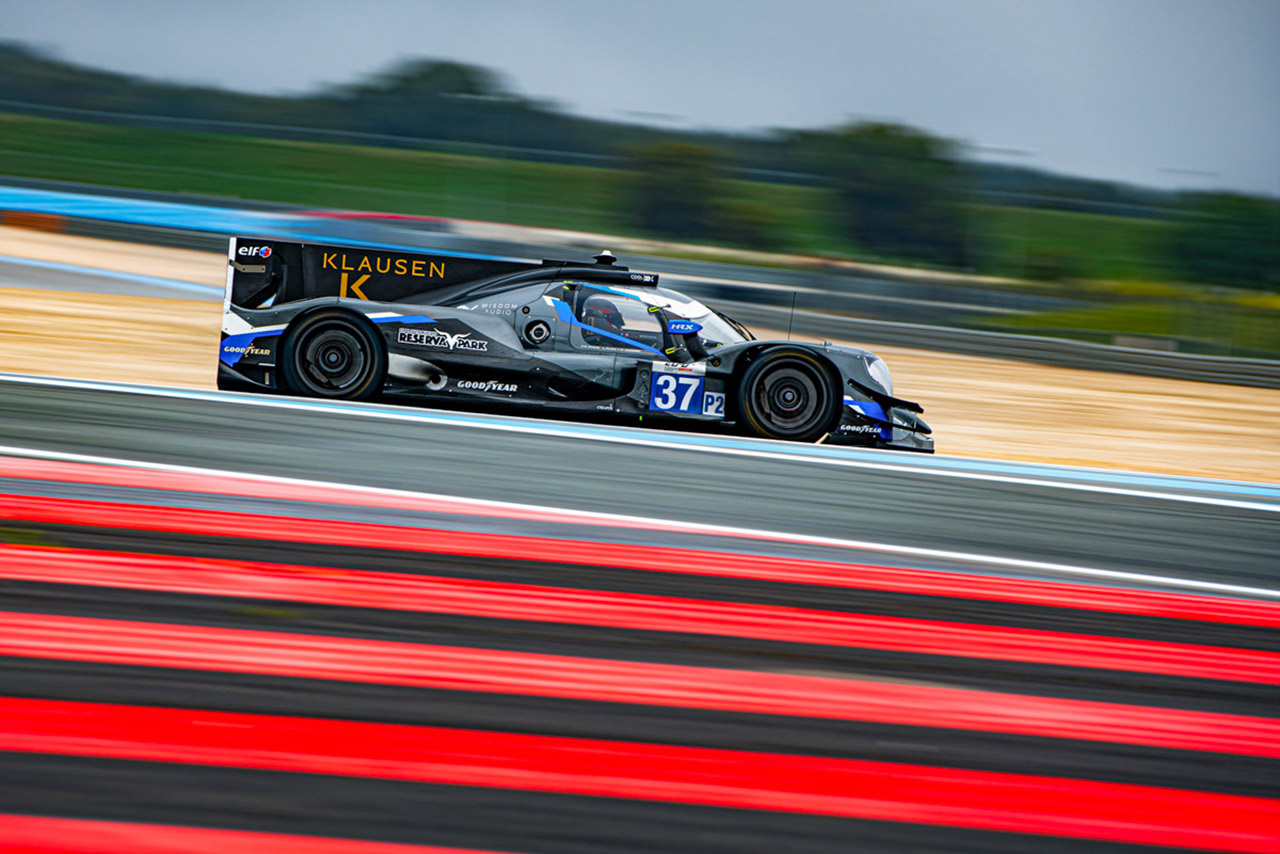 オレカ07・ギブソン