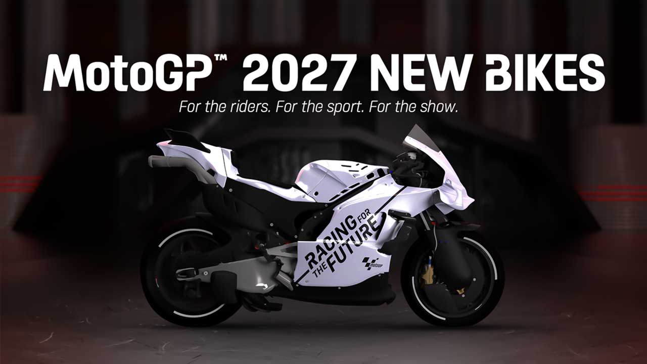 MotoGP：2027年に1000ccから850ccへマシン規則変更。空力パーツは50mm削減、車高調整デバイスは禁止