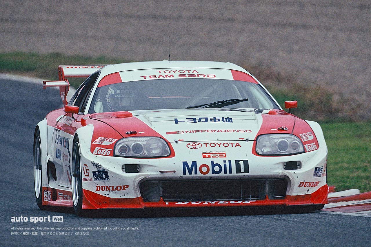 『スープラ（JZA80型／1995年編）』ユーザーの努力で戦闘力を上げた“Cカー譲り”のGTスープラ【忘れがたき銘車たち】