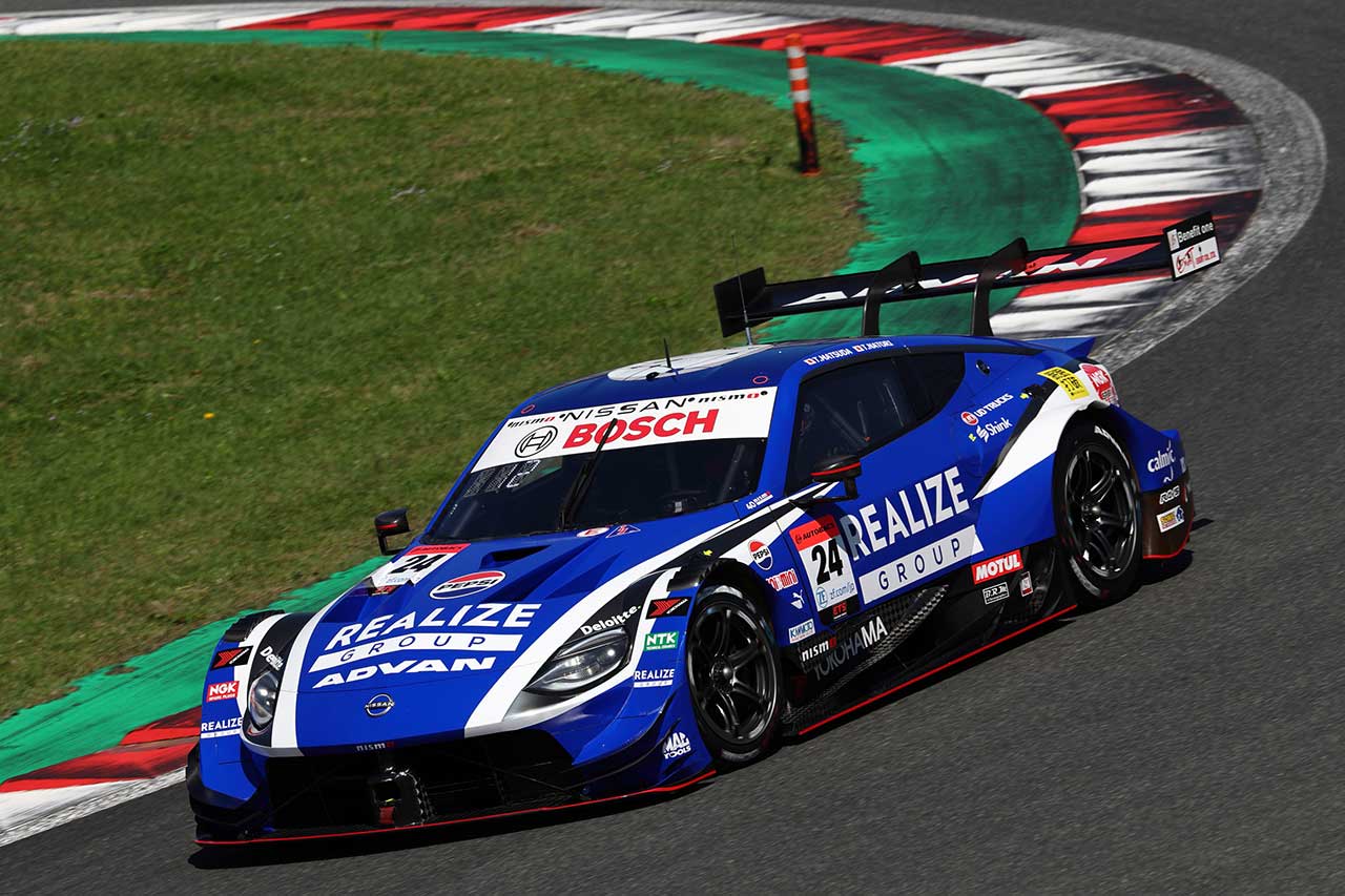 リアライズコーポレーション ADVAN Z