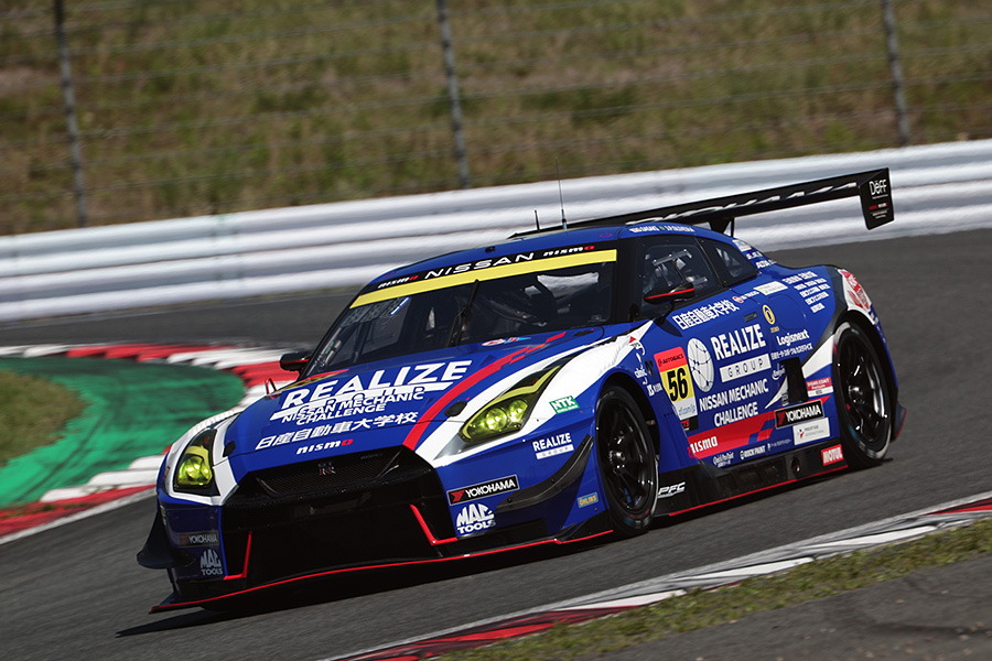 横浜ゴム　2024スーパーGT第2戦富士　レースレポート