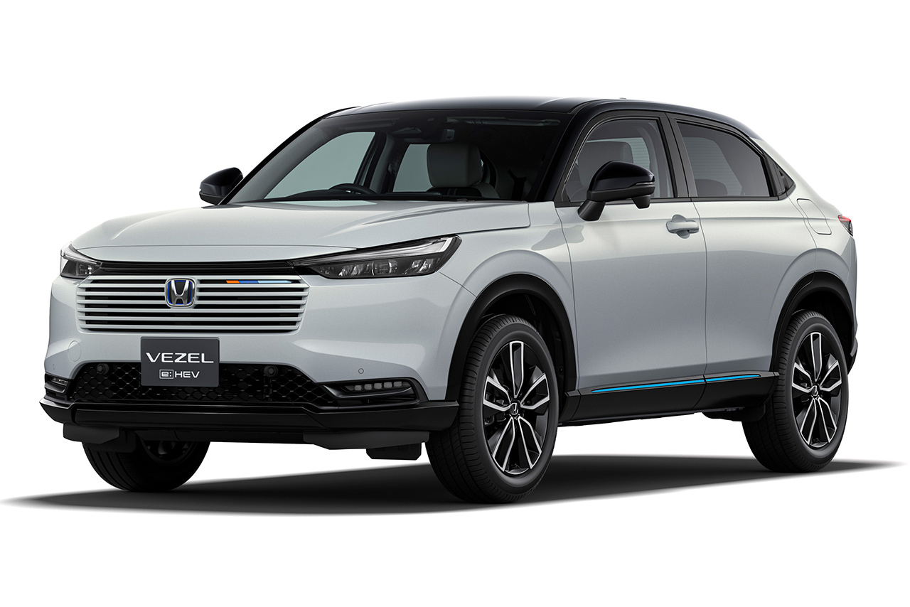 注目の最新SUV「安心して楽しく運転できる理由のひとつは、ブレーキの感触の良さ」／ホンダWR-V試乗
