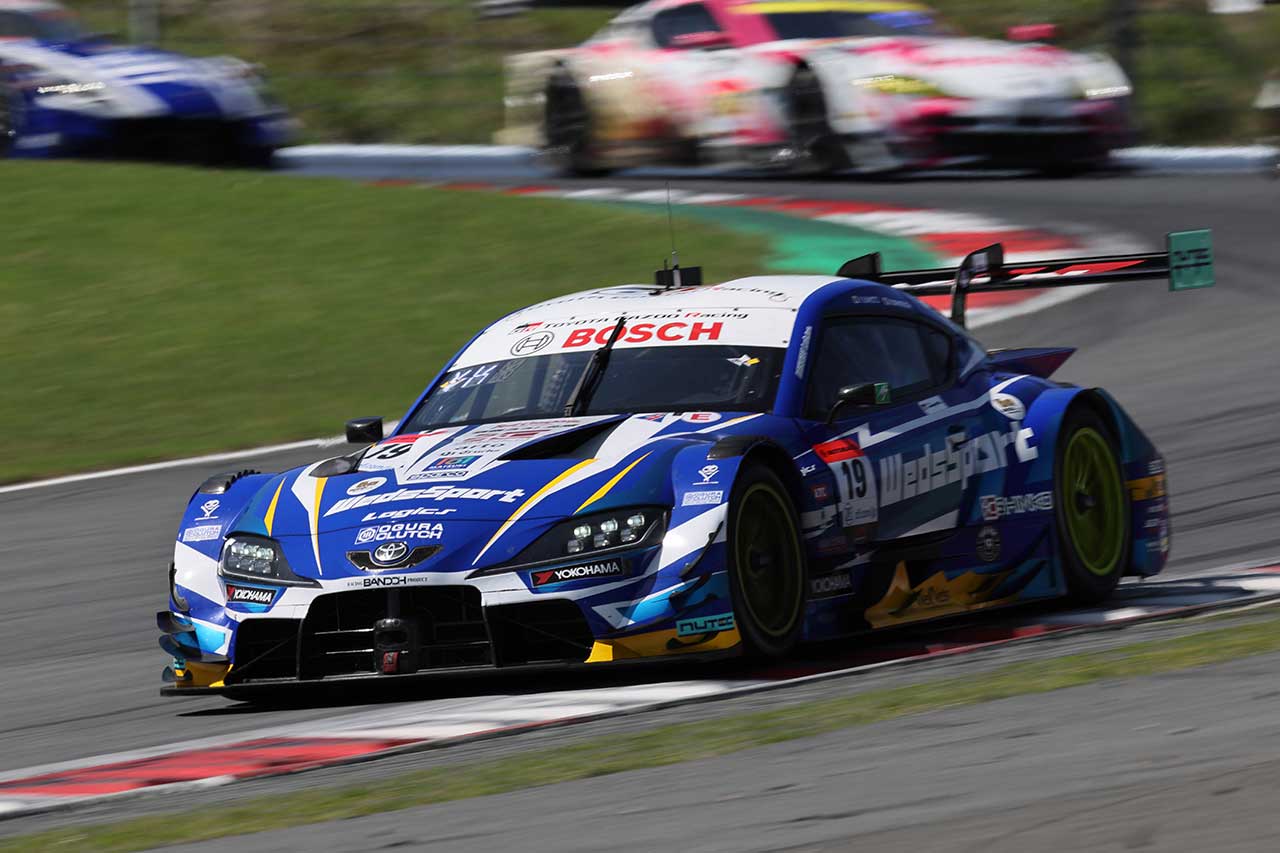 WedsSport ADVAN GR Supra