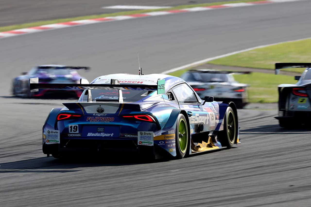 WedsSport ADVAN GR Supra