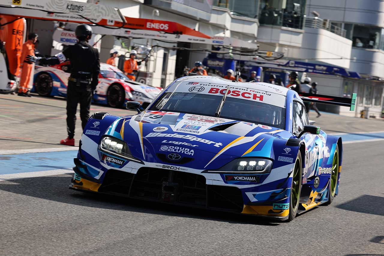 WedsSport ADVAN GR Supra