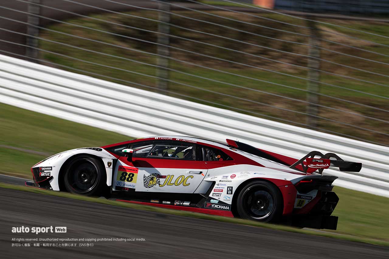 JLOC Lamborghini GT3