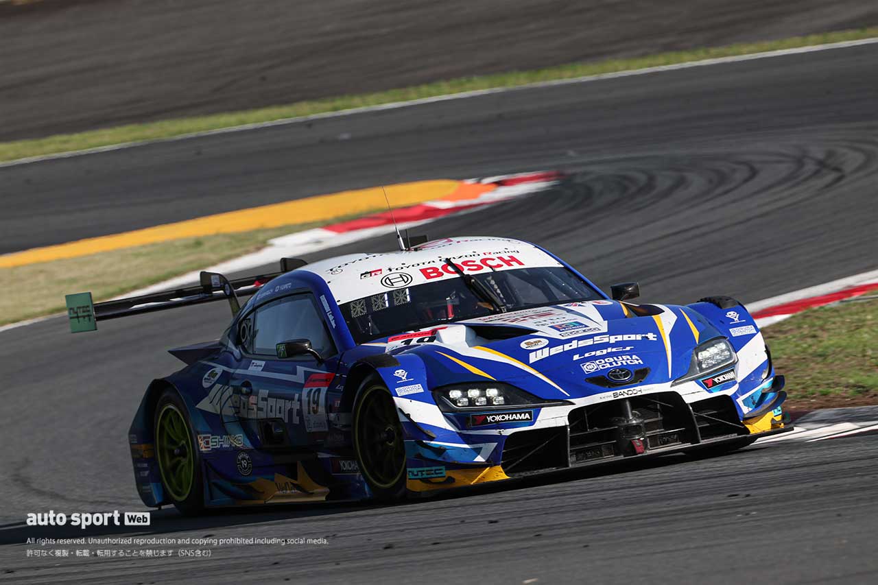 WedsSport ADVAN GR Supra