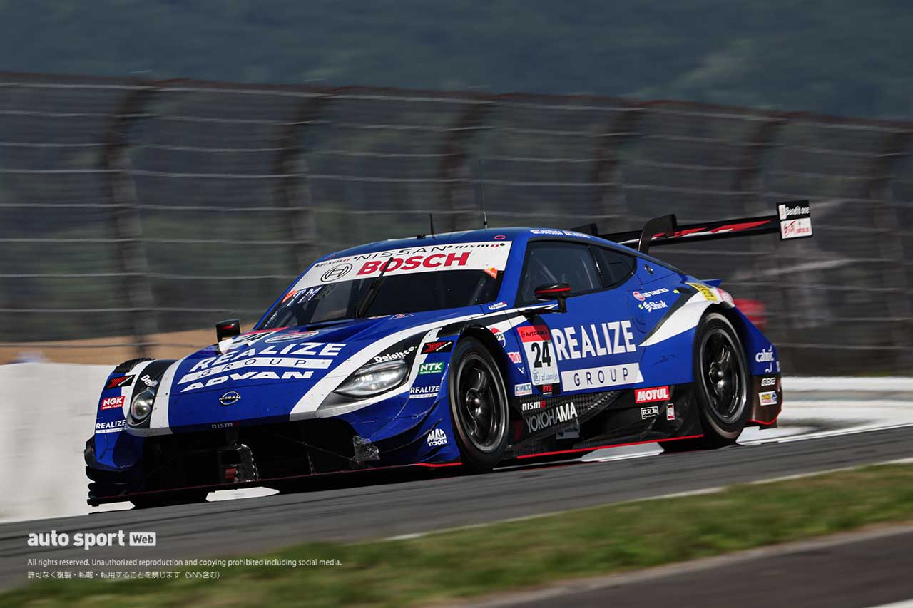 リアライズコーポレーション ADVAN Z