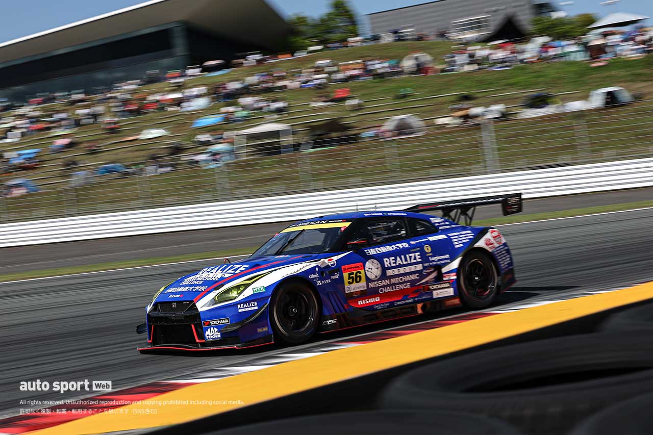 リアライズ日産メカニックチャレンジ GT-R