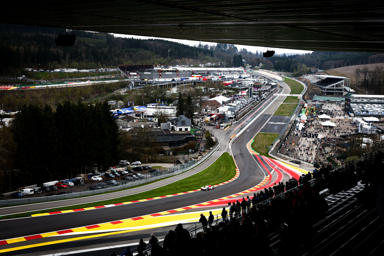 スパ・フランコルシャン・サーキット