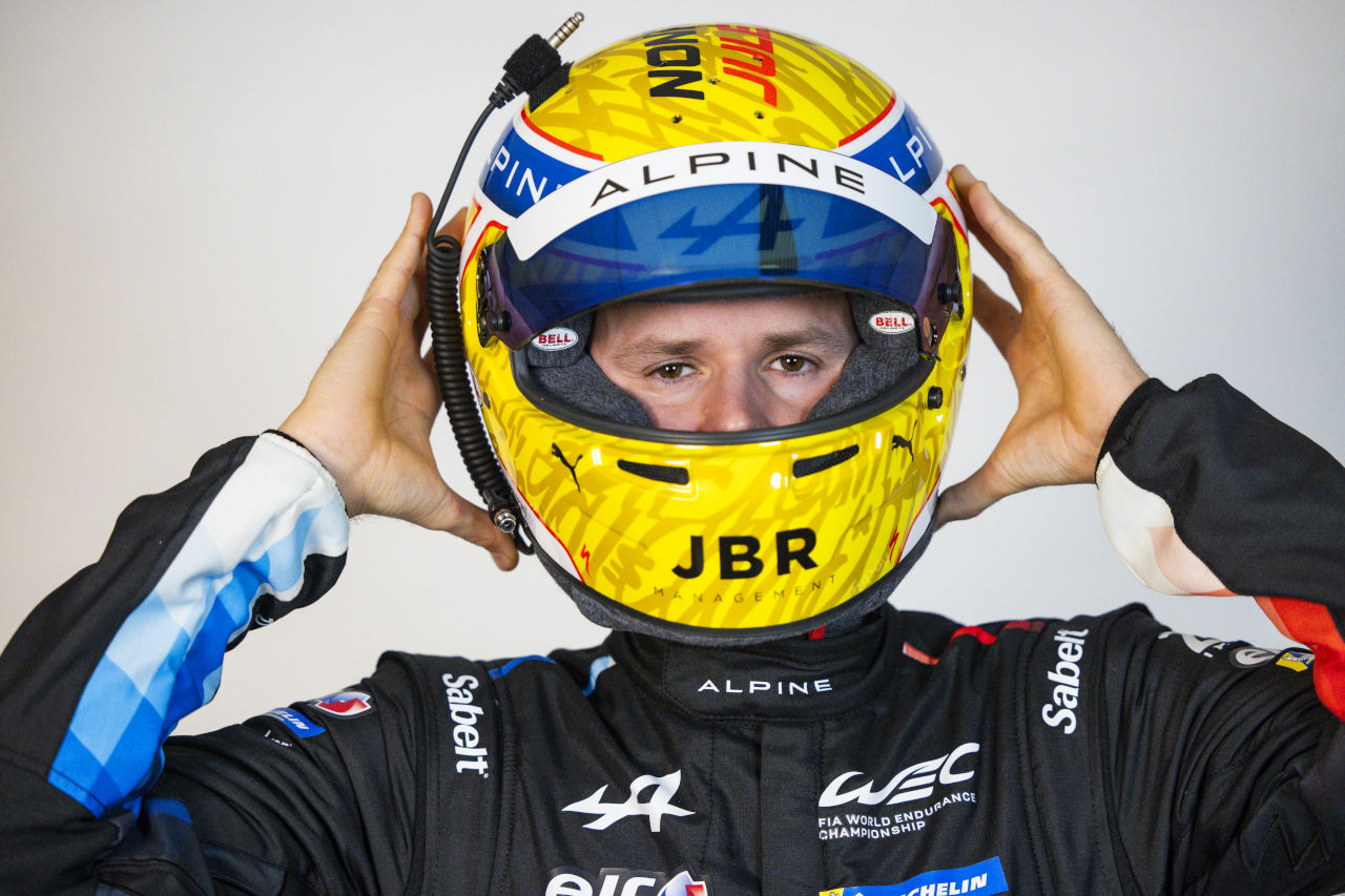負傷のハプスブルク、WECスパでの復帰叶わず。グーノンがふたたびアルピーヌA424をドライブへ