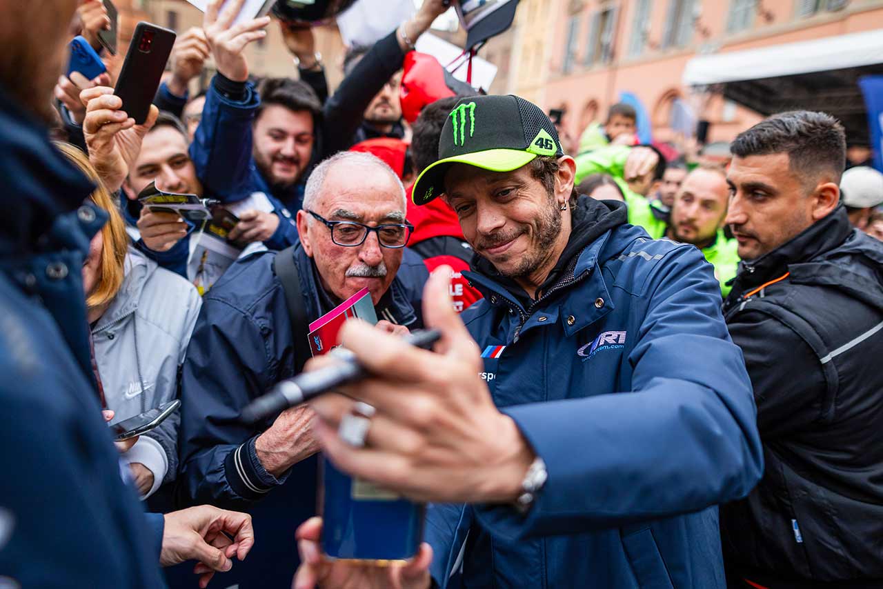 バレンティーノ・ロッシ