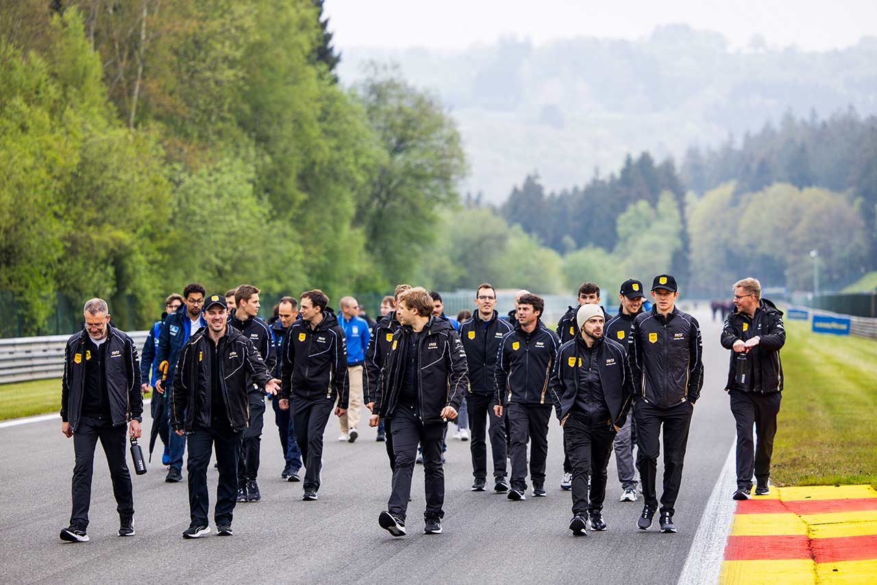 2024WEC第3戦スパ