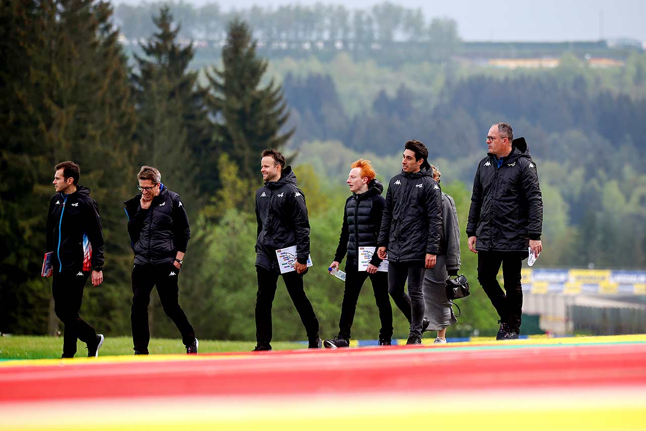 2024WEC第3戦スパ