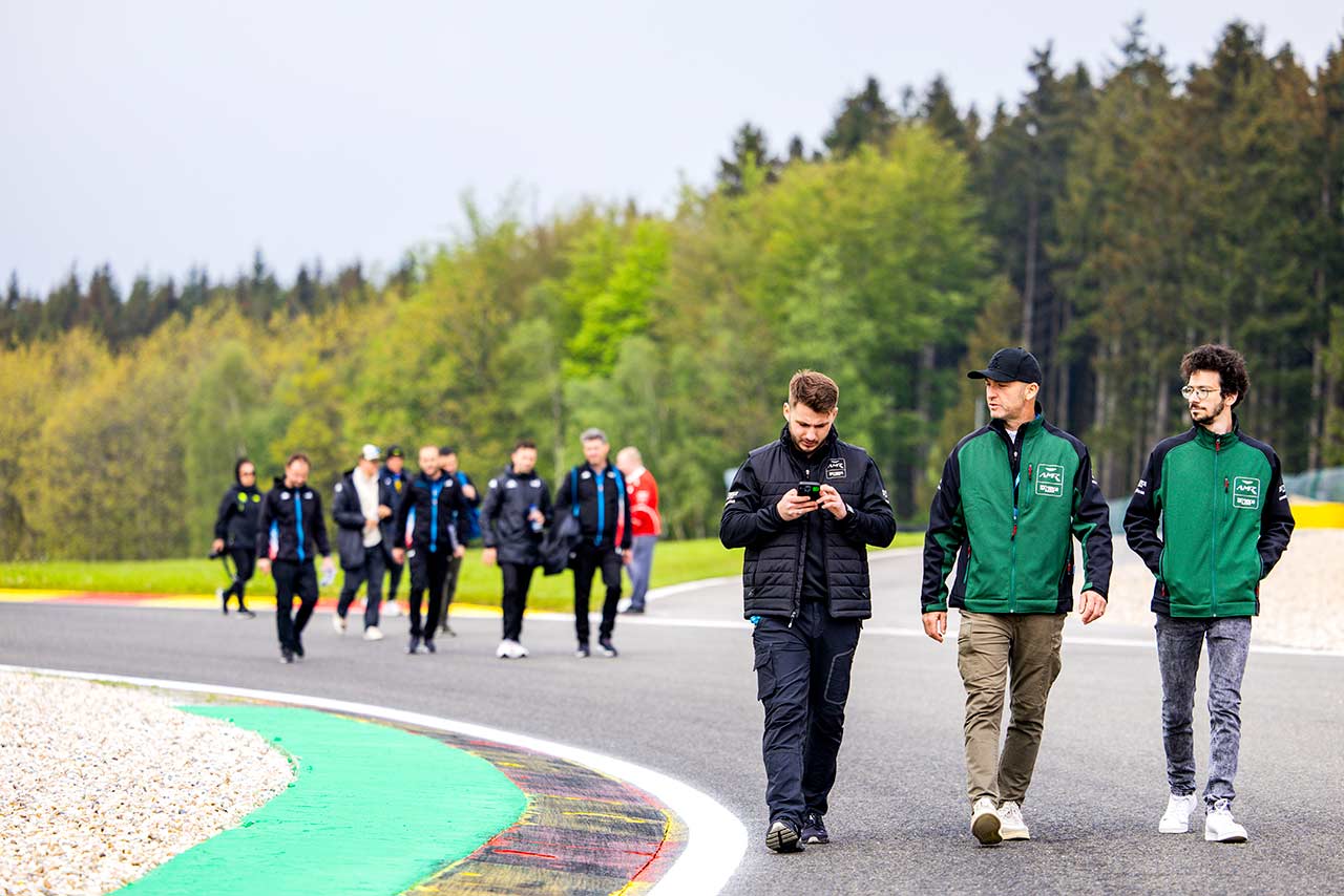 2024WEC第3戦スパ