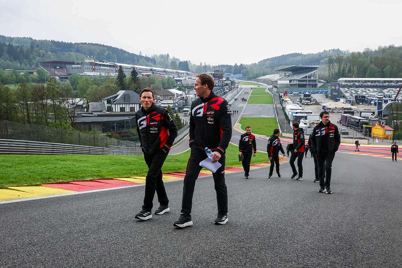 2024WEC第3戦スパ