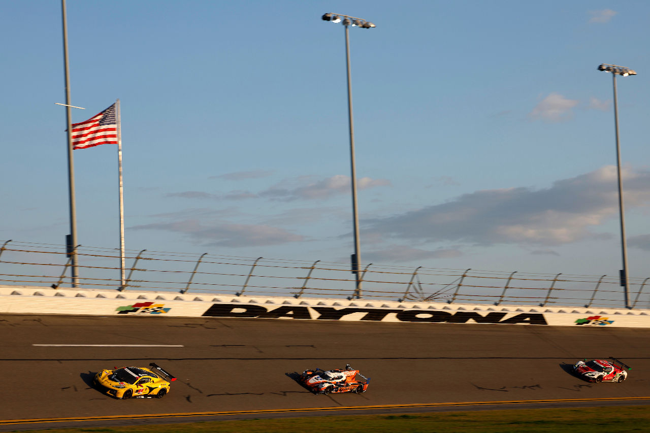 IMSA、12月に予定していた公認テストの日程を変更。2024年は11月15～17日に実施へ