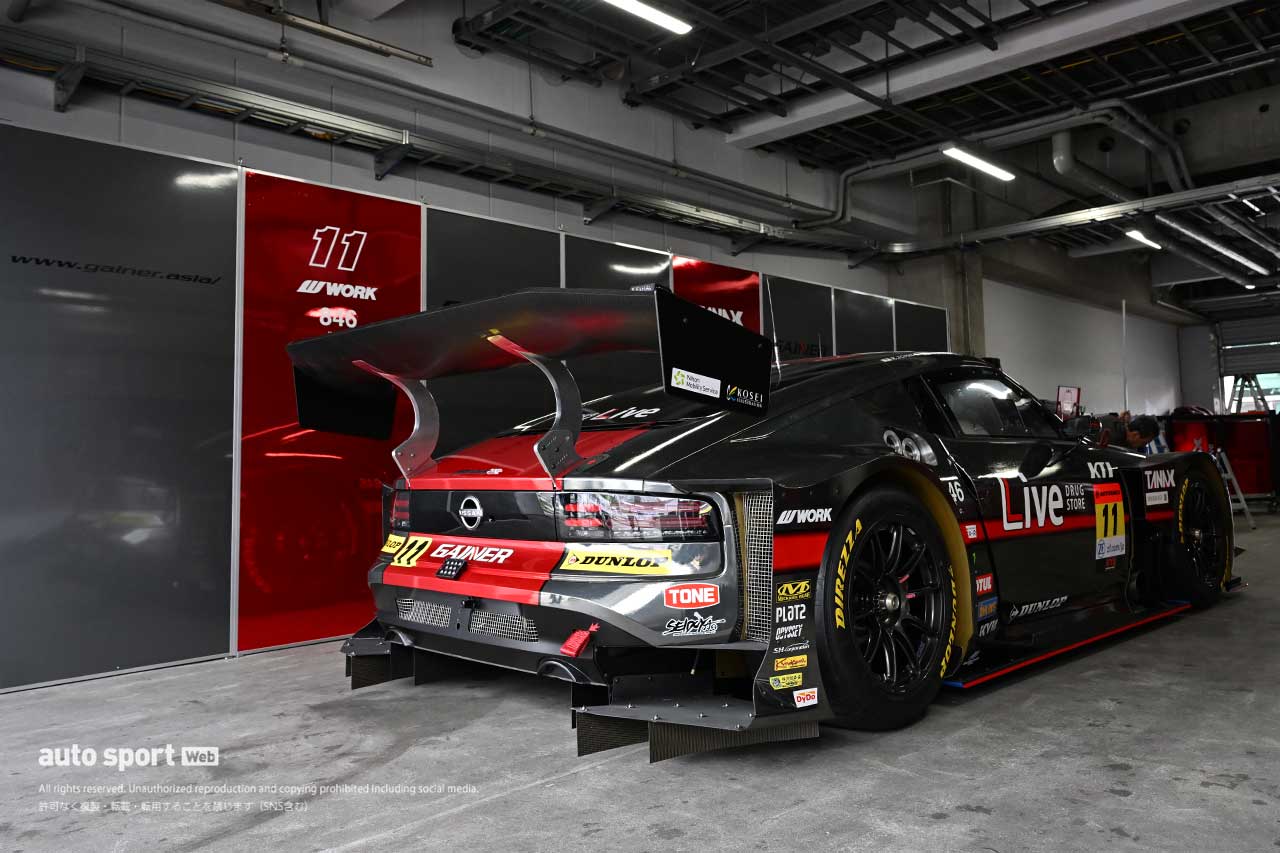 【ブログ】スーパーGTサーキット便り第2戦