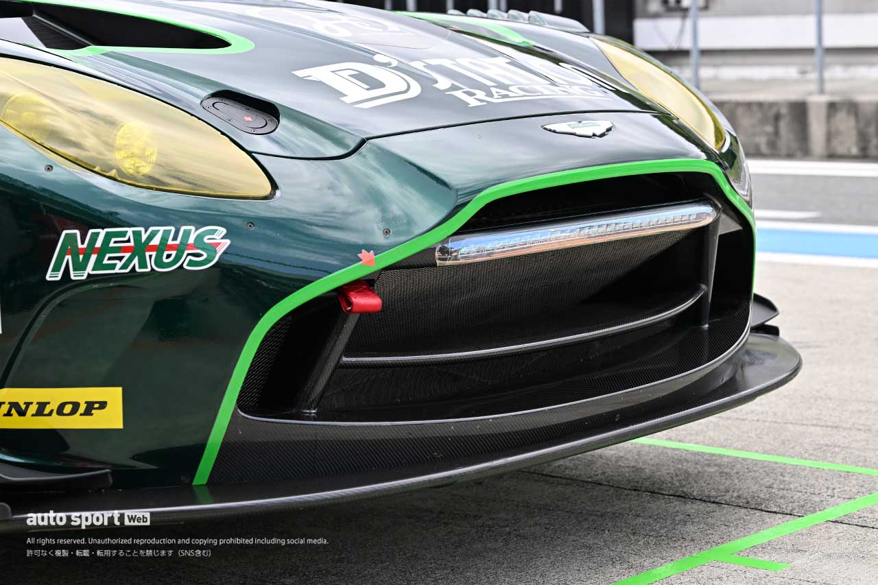 【ブログ】スーパーGTサーキット便り第2戦