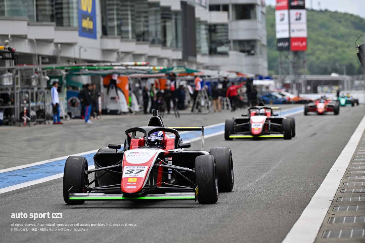 【ブログ】スーパーGTサーキット便り第2戦