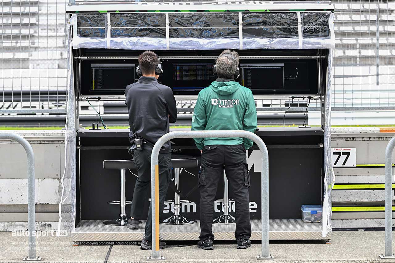 【ブログ】スーパーGTサーキット便り第2戦