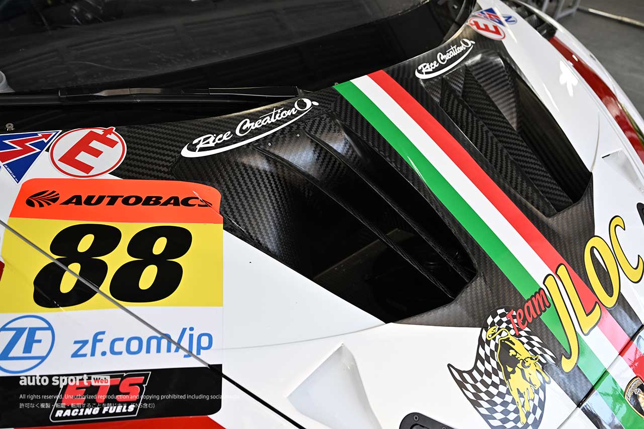 【ブログ】スーパーGTサーキット便り第2戦