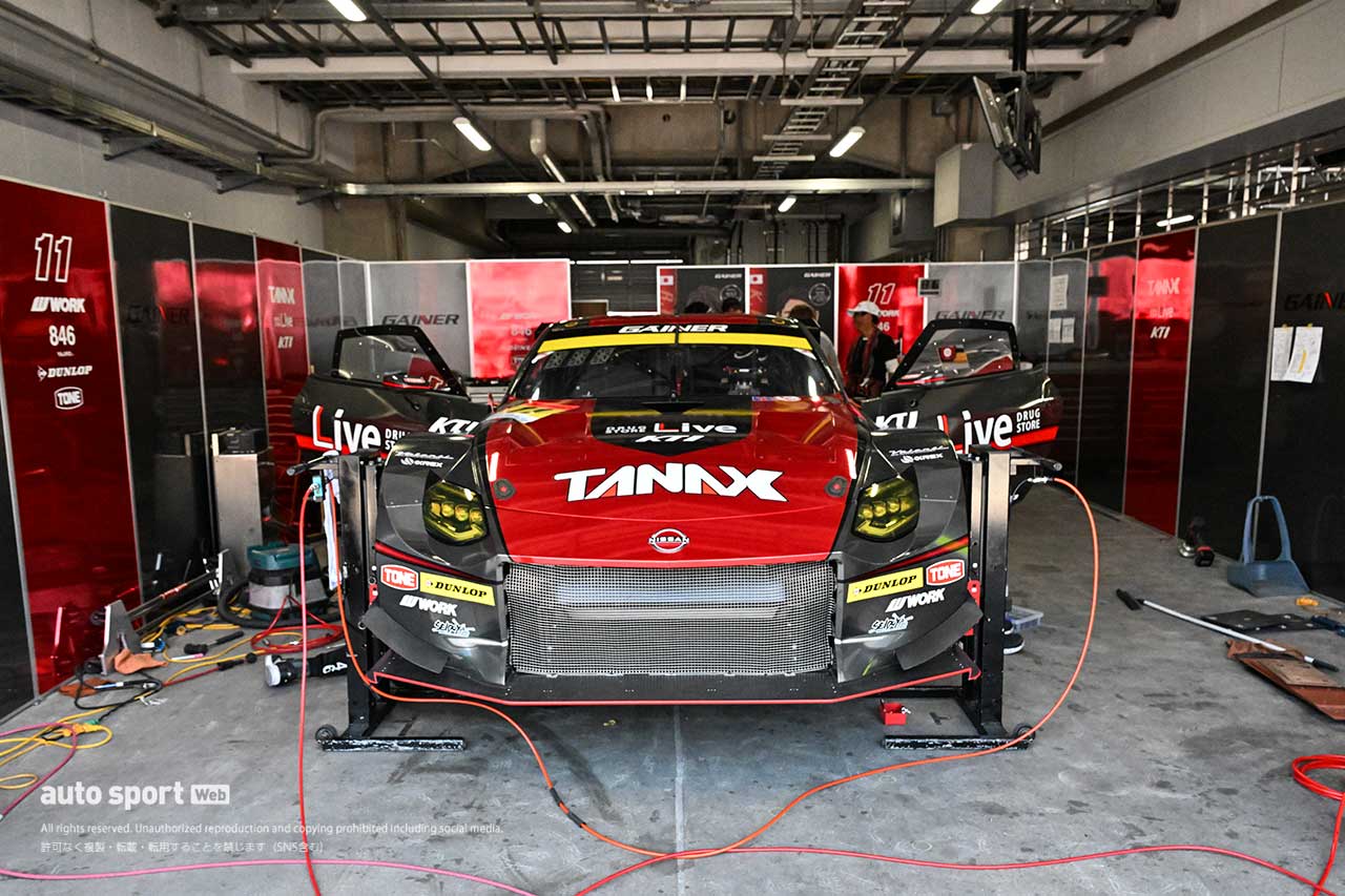 【ブログ】スーパーGTサーキット便り第2戦