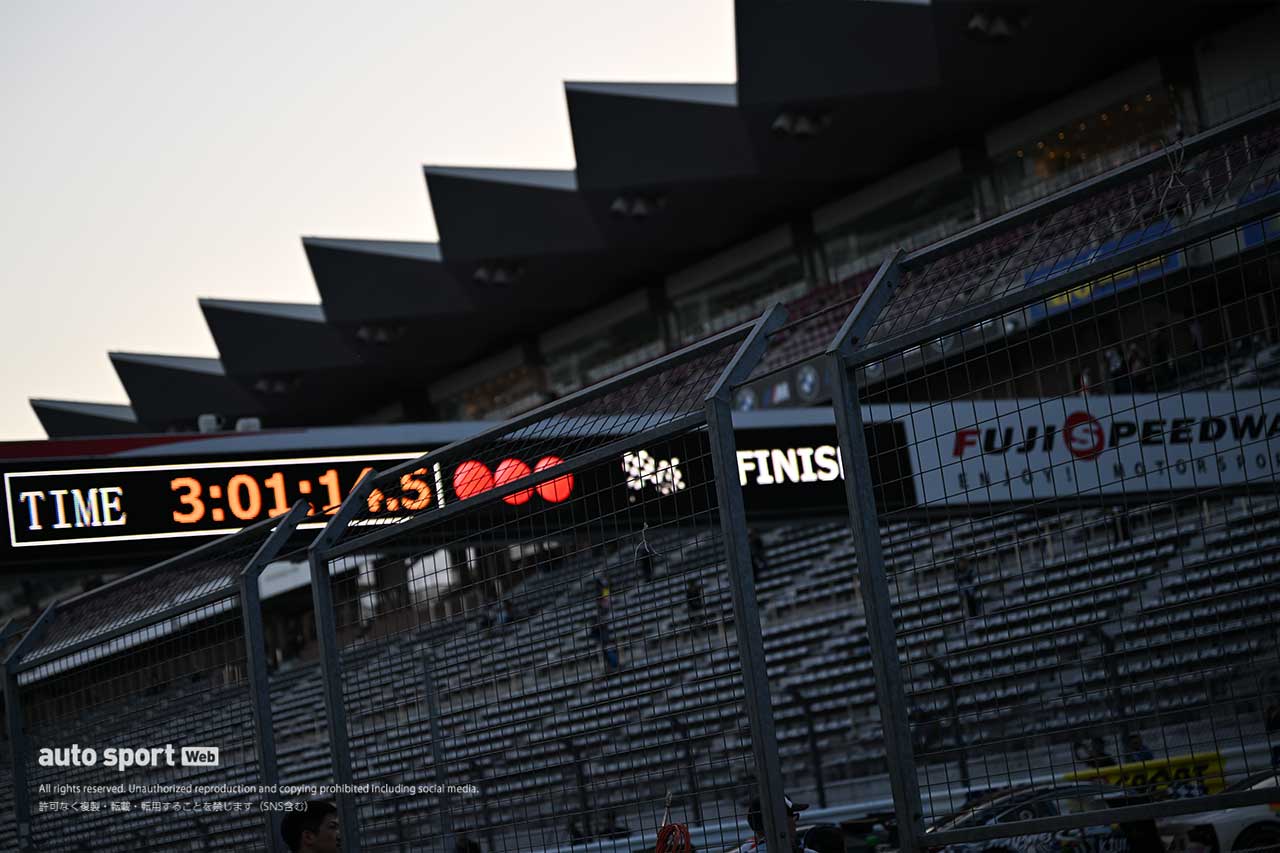 【ブログ】スーパーGTサーキット便り第2戦