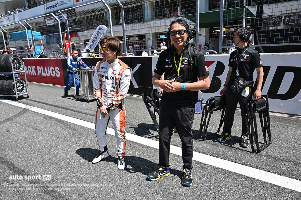 【ブログ】スーパーGTサーキット便り第2戦