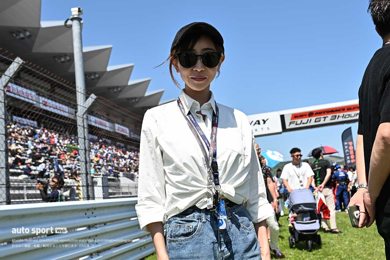 【ブログ】スーパーGTサーキット便り第2戦