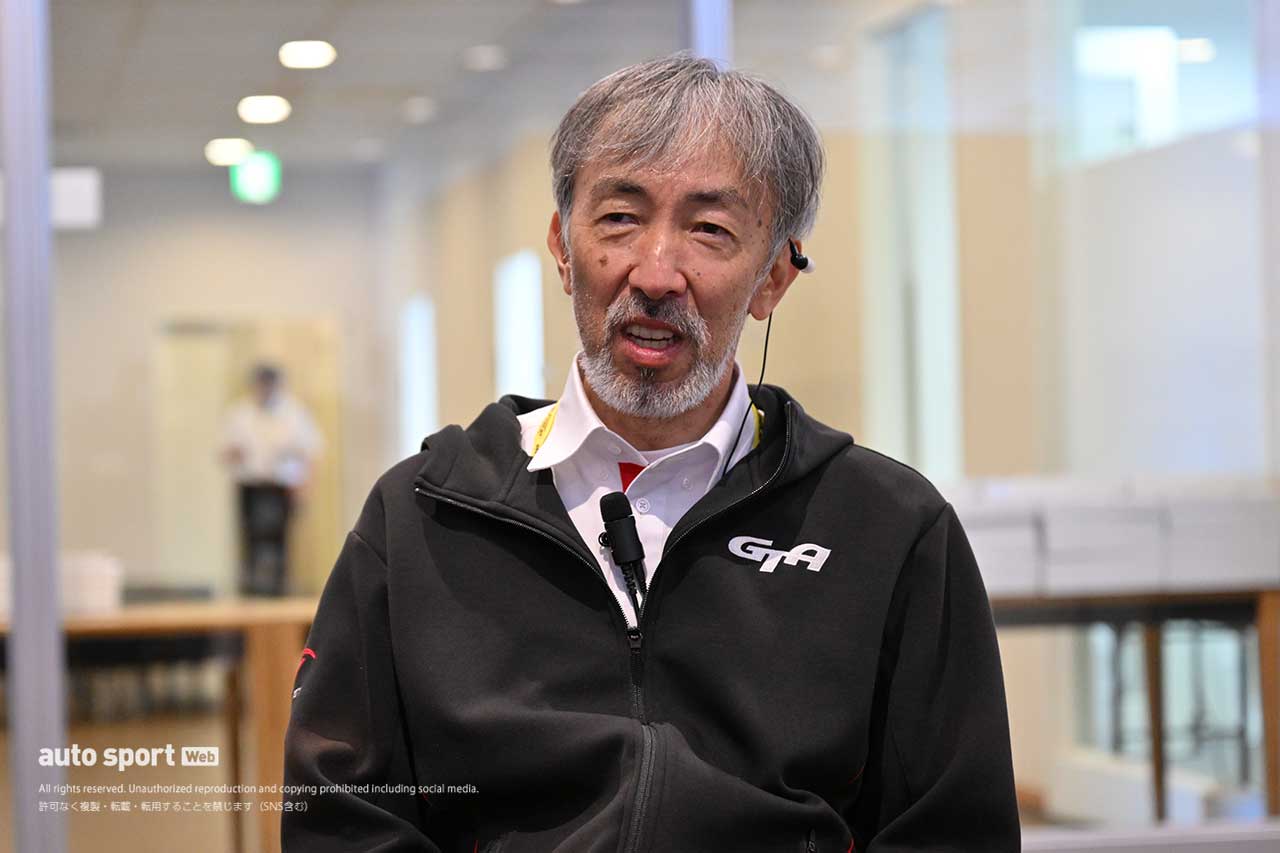 【ブログ】スーパーGTサーキット便り第2戦