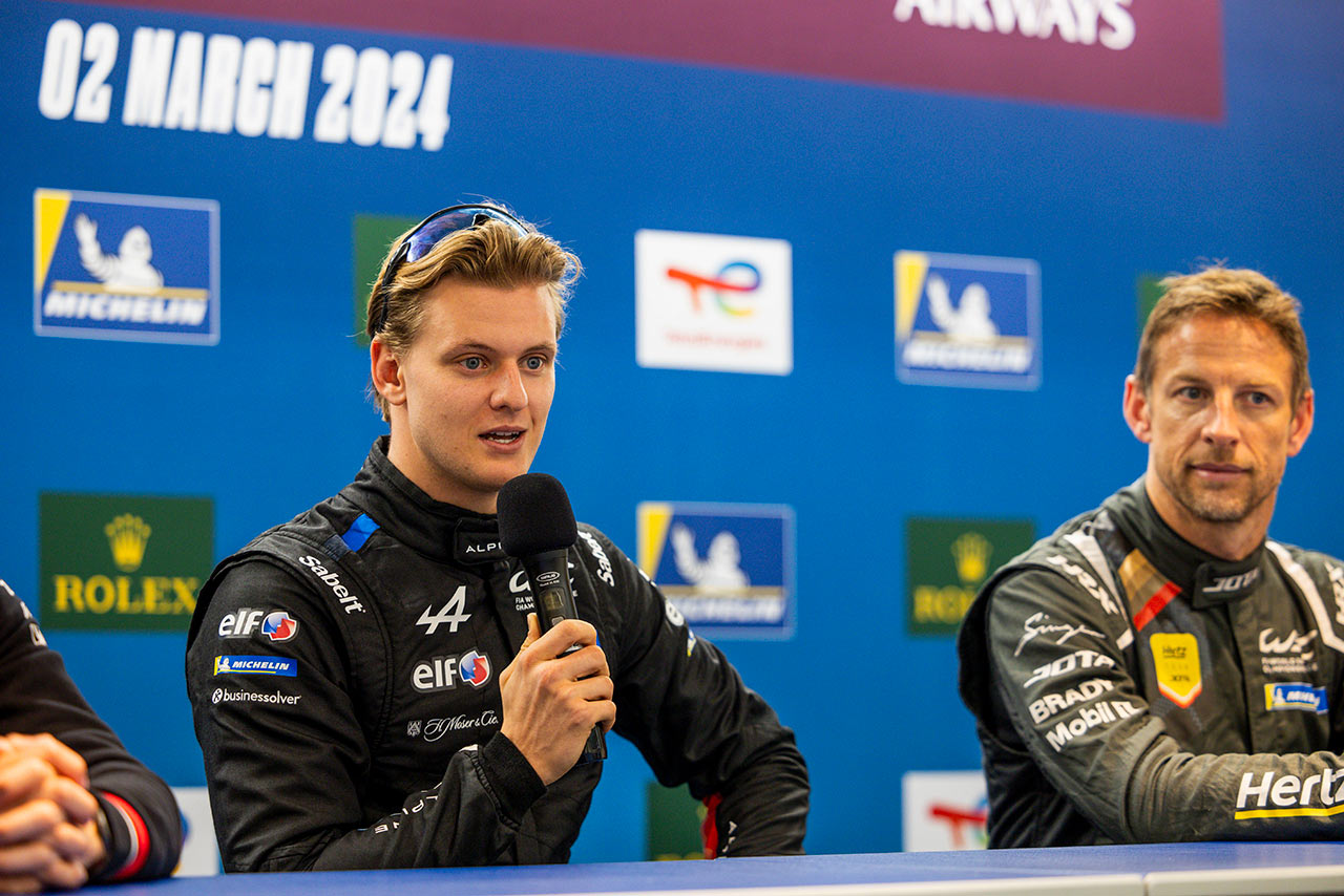 ミック・シューマッハー