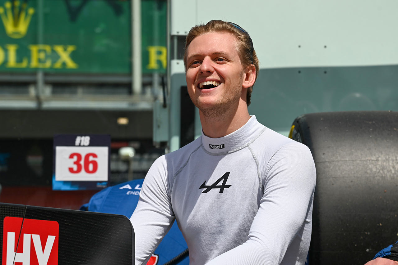 ミック・シューマッハー