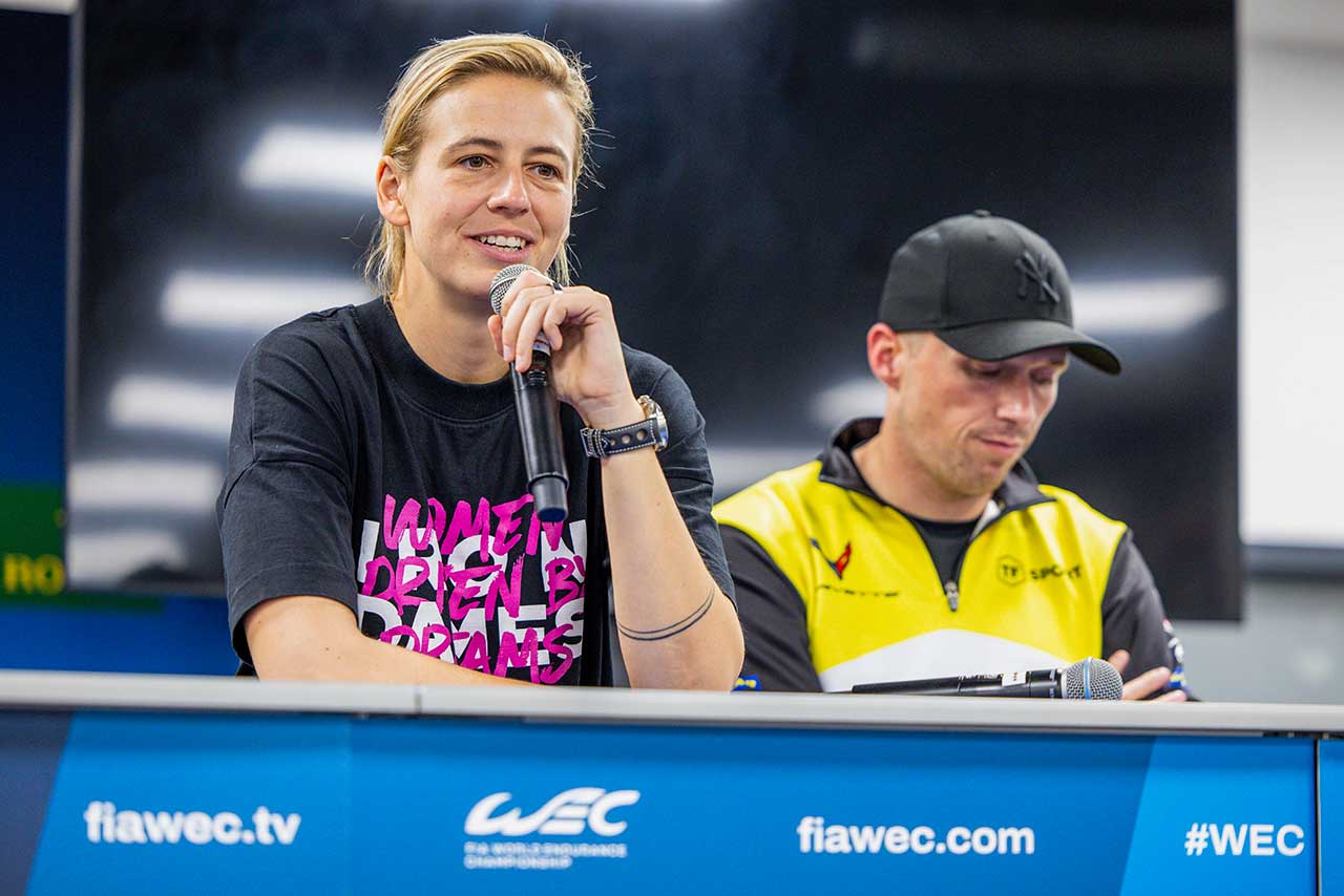 2024WEC第3戦スパ