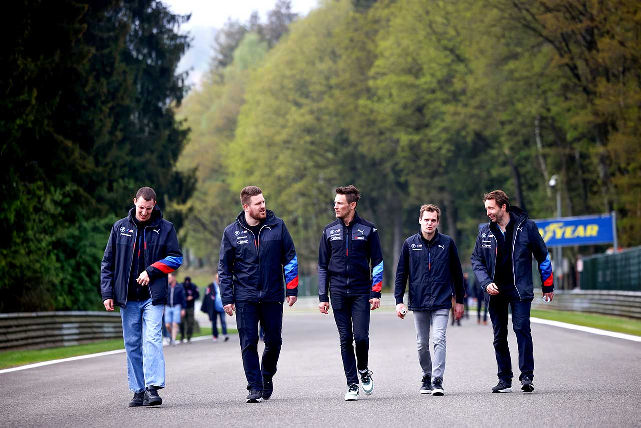 2024WEC第3戦スパ