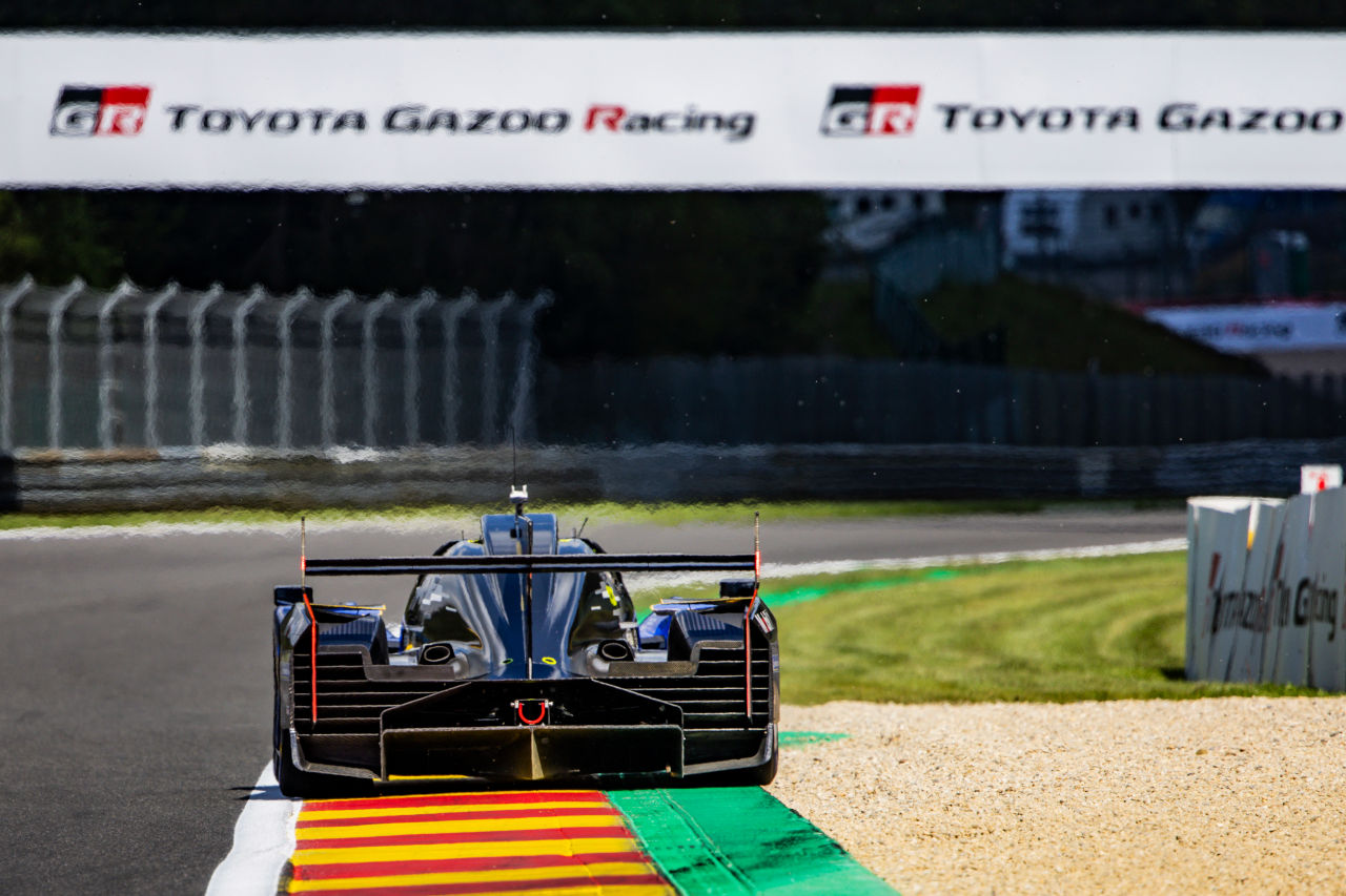 中団から抜け出せないキャデラック。現状、優勝争いは「ほど遠い」とバンバー／WECスパ